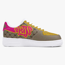 Load image into Gallery viewer, UTO IV &quot;Life of Clinton&quot; Low-Tops
