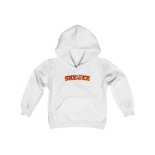 Load image into Gallery viewer, UTO IV SKEGEE Youth Heavy Blend Hooded Sweatshirt
