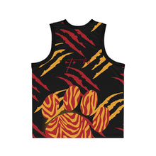 Load image into Gallery viewer, UTO IV SKEGEE Unisex Basketball Jersey

