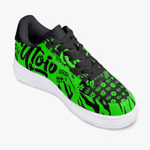 Load image into Gallery viewer, UTO IV &quot;Limeto&quot; Low-Tops
