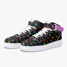 Load image into Gallery viewer, UTO IV &quot;Monogram&quot; High-Tops
