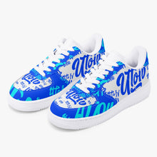 Load image into Gallery viewer, UTO IV &quot;Bla&quot; Low-Tops
