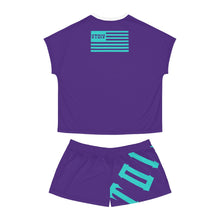 Load image into Gallery viewer, UTO IV STATEMENT Women&#39;s Short Pajama Set
