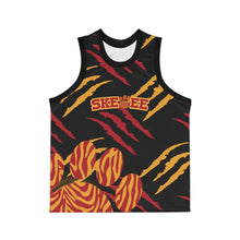 Load image into Gallery viewer, UTO IV SKEGEE Unisex Basketball Jersey
