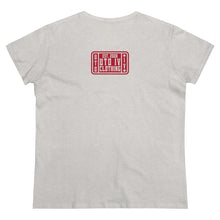 Load image into Gallery viewer, UTO IV SKEGEE Women's Midweight Cotton Tee

