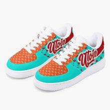 Load image into Gallery viewer, UTO IV &quot;Privileged Igloo&quot; Low-Tops
