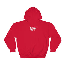 Load image into Gallery viewer, OFF- WHITE I ❤️ NYC UNISEX HOODIE
