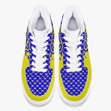 Load image into Gallery viewer, UTO IV &quot;Peaceful County&quot; Low-Tops
