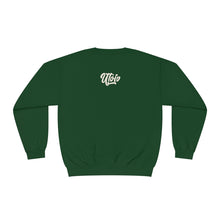 Load image into Gallery viewer, OFF-WHITE I ❤︎ the 46 Unisex NuBlend® Crewneck Sweatshirt
