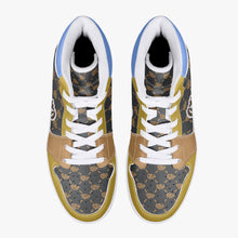 Load image into Gallery viewer, UTO IV &quot;Alaotra Grebe&quot; High-Tops
