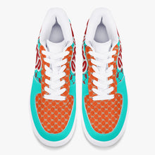 Load image into Gallery viewer, UTO IV &quot;Privileged Igloo&quot; Low-Tops
