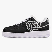 Load image into Gallery viewer, UTO IV &quot;Black Pride&quot; Low-Tops

