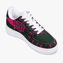 Load image into Gallery viewer, UTO IV &quot;Green Pastures&quot; Low-Tops
