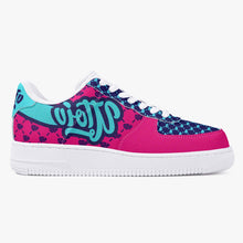Load image into Gallery viewer, UTO IV &quot;Perfect Parrot&quot; Low-Tops
