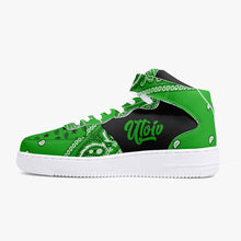 Load image into Gallery viewer, UTO IV &quot;Grove Street&quot; High Tops

