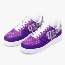 Load image into Gallery viewer, UTO IV &quot;Purple Baby&quot; Low-Tops
