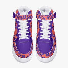 Load image into Gallery viewer, UTO IV &quot;Lake Street&quot; High-Tops
