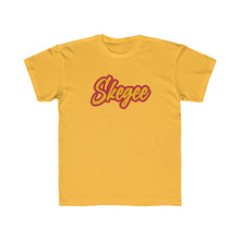 Load image into Gallery viewer, UTO IV SKEGEE Kids Regular Fit Tee
