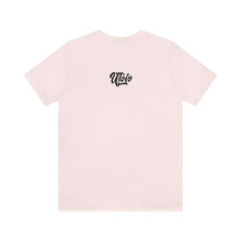 Load image into Gallery viewer, UTO IV #NMB Unisex Jersey Short Sleeve Tee
