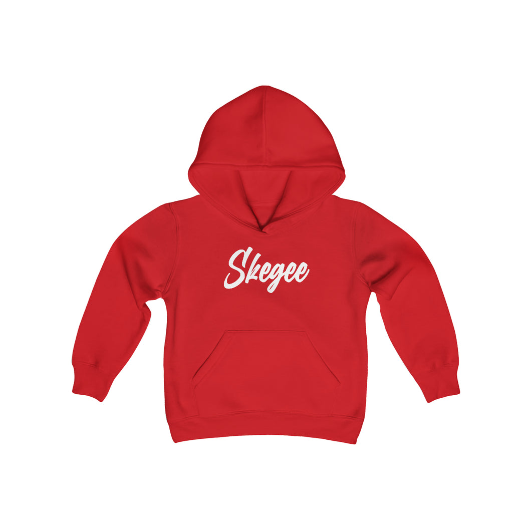 UTO IV SKEGEE Youth Heavy Blend Hooded Sweatshirt
