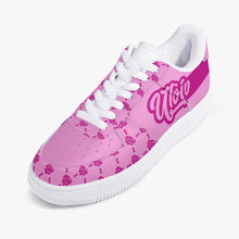 Load image into Gallery viewer, UTO IV &quot;Accomplished Pink&quot; Low-Tops
