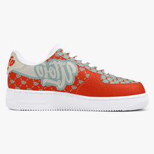 Load image into Gallery viewer, UTO IV &quot;Stormi Plaid&quot; Low-Tops
