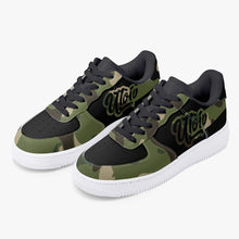 Load image into Gallery viewer, UTO IV &quot;Maned Wolf&quot; Low-Tops
