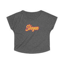 Load image into Gallery viewer, UTO IV SKEGEE Women's Tri-Blend Dolman
