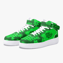 Load image into Gallery viewer, UTO IV &quot;Kris Kringle&quot; High Tops
