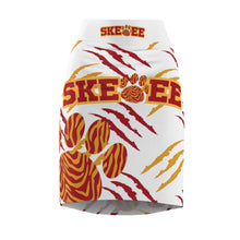 Load image into Gallery viewer, UTO IV SKEGEE Women's Pencil Skirt
