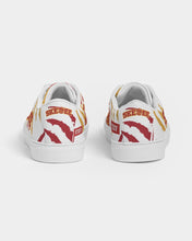Load image into Gallery viewer, UTOIV Skegee Women's Faux-Leather Sneaker
