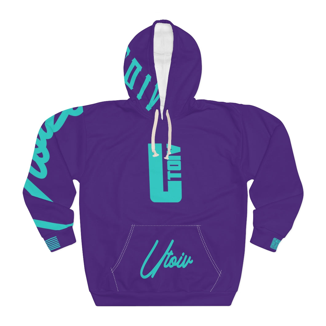 UTO IV STATEMENT Unisex Pullover Hoodie