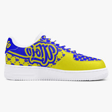 Load image into Gallery viewer, UTO IV &quot;Peaceful County&quot; Low-Tops
