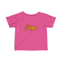 Load image into Gallery viewer, UTO IV SKEGEE Infant Fine Jersey Tee
