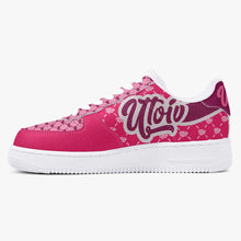 Load image into Gallery viewer, UTO IV &quot;Pinkburry&quot; Low-Tops
