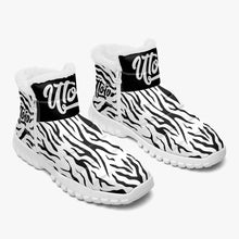 Load image into Gallery viewer, UTO IV Tiger Print Boots
