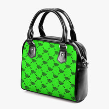 Load image into Gallery viewer, UTO IV Casual Leather Saddle Bag
