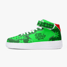 Load image into Gallery viewer, UTO IV &quot;Kris Kringle&quot; High Tops
