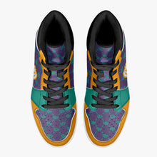 Load image into Gallery viewer, UTO IV &quot;Splendid Poison&quot; High-Tops
