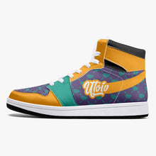 Load image into Gallery viewer, UTO IV &quot;Splendid Poison&quot; High-Tops
