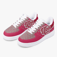 Load image into Gallery viewer, UTO IV &quot;Gummy Berry&quot; Low-Tops
