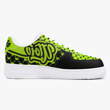 Load image into Gallery viewer, UTO IV &quot;Lime Life&quot; Low-Tops

