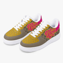 Load image into Gallery viewer, UTO IV &quot;Life of Clinton&quot; Low-Tops
