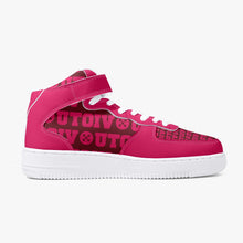 Load image into Gallery viewer, UTO IV "V-Day" High-Tops
