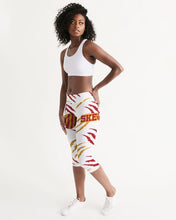 Load image into Gallery viewer, UTOIV Skegee Women's Mid-Rise Capri
