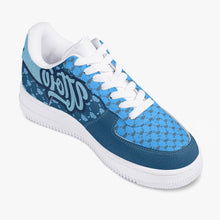 Load image into Gallery viewer, UTO IV &quot;Weaver Believe Her&quot; Low-Tops

