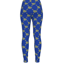 Load image into Gallery viewer, UTO IV Women&#39;s Ripped Leggings
