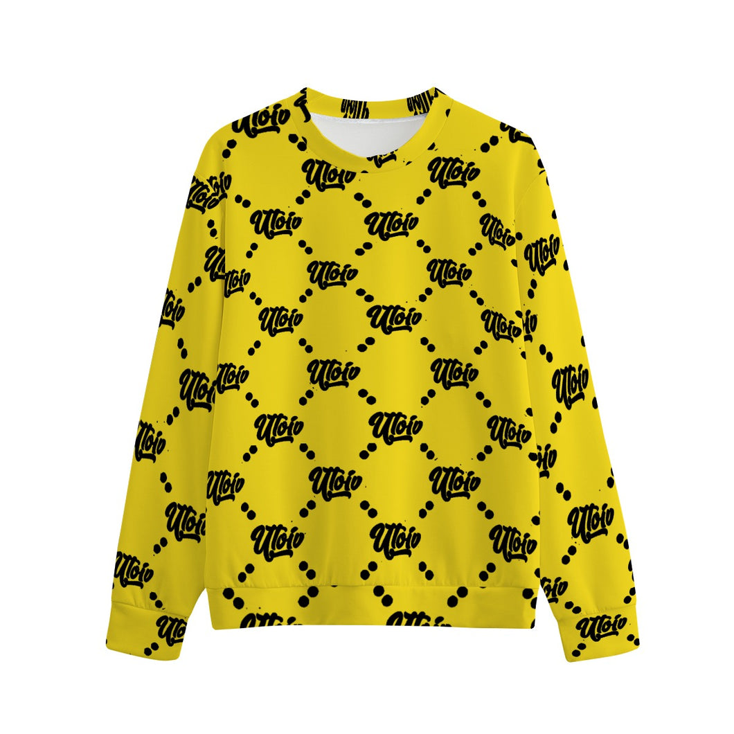 UTO IV Unisex O-Neck Sweatshirt | 100% 310GSM Cotton