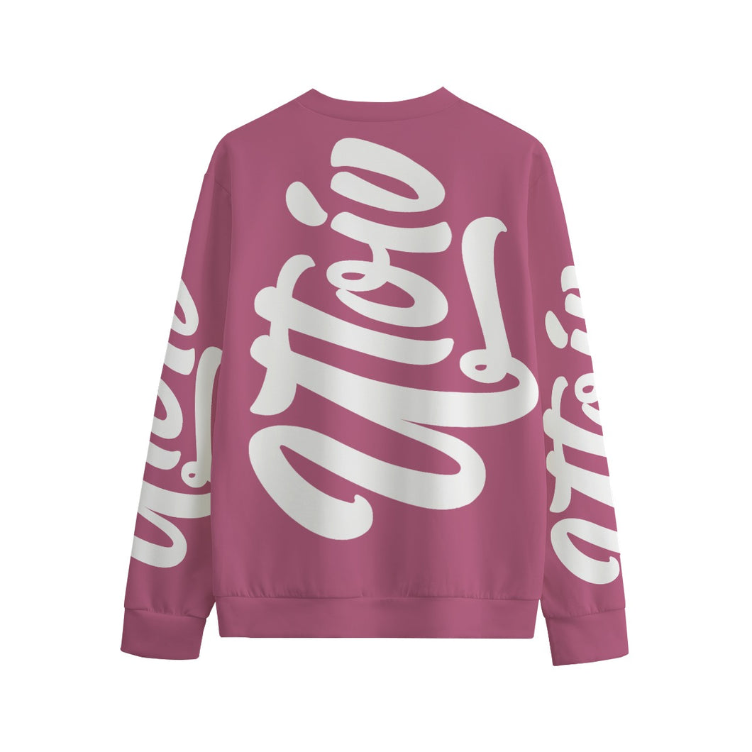 UTO IV Unisex O-Neck Sweatshirt | 100% 310GSM Cotton