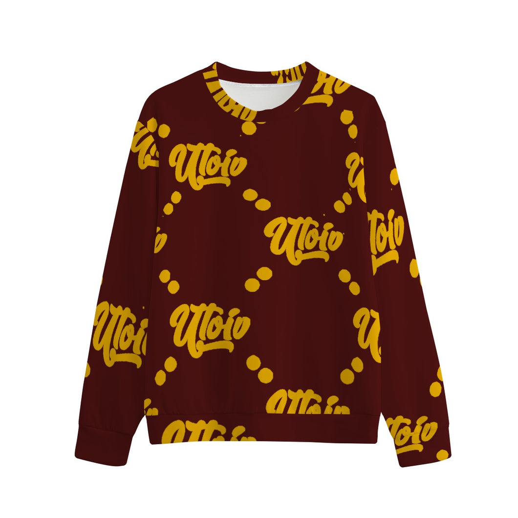 UTO IV Unisex O-Neck Sweatshirt | 100% 310GSM Cotton